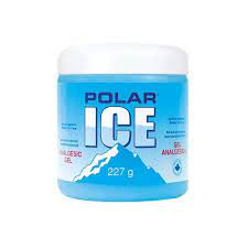 BLUE POLAR ICE GEL 227G