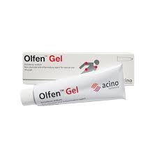 OLFEN GEL 50G