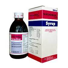 VIGORIX SYRUP 200ML