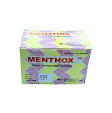 MENTHOX LOZENGES