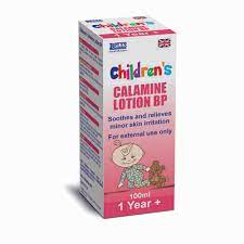 BELLS CHILDREN CALAMINE LOTION 100ML