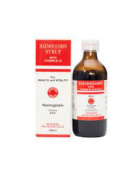 HAEMOGLOBIN SYRUP (AYRTON)