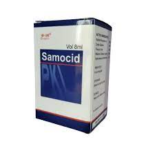 SAMOCID SOLUTION 8ML