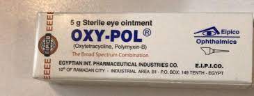 OXYPOL OINTMENT