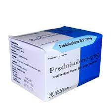 PREDNISOLONE TAB 5MG ECL