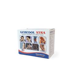 GEBEDOL EXTRA TABS