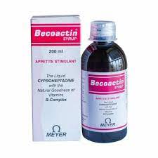 BECOATIN SYRUP