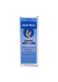 AUNTIE MARY GRIPE WATER 150ML