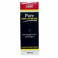 COD LIVER OIL (ARYTON PURE)