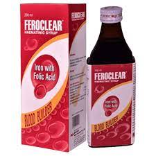 FEROCLEAR 200ML