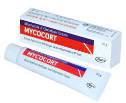 MYOCOCORT CREAM 20G