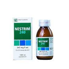 NESTRIM SYRUP 100ML