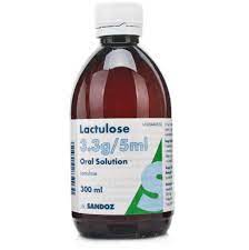 LACTULOSE SOLUTION 300ML