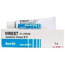 VIREST CREAM