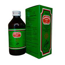 HAEMOGLOBIN SYRUP LETAP