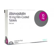 ATORVASTATIN 10MG TEVA