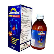 STOMOCAINE 250ML SUSP