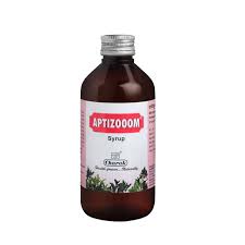 APTIZOOM SYRUP 200ML