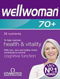 WELLWOMAN 70+