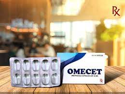 OMECET CAP 20MG