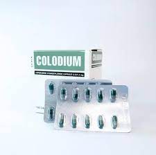 COLODIUM CAPS 100S