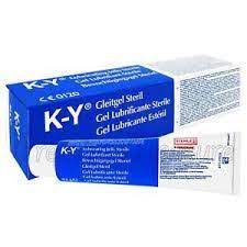 KY LUBRICATING JELLY 82G