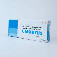 L MONTUS TABS (ADULT)