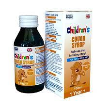 BELLS CHILDREN COUGH SYRUP 100ML