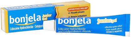 BONJELA JNR ORAL GEL 15G