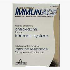 IMMUNACE CAPS 30'S