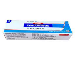 HYDROCORTISONE 1% CREAM (EXETER)