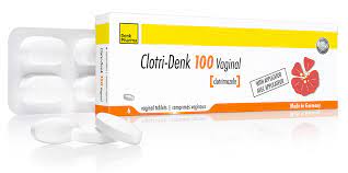 CLOTRI-DENK VAGINAL PESS.