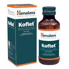 KOFLET SYRUP 100ML