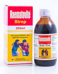 HAEMATOVITE SYRUP