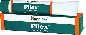 PILEX OINT 30G