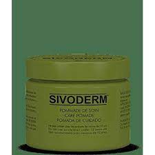 SIVODERM CREAM 80G