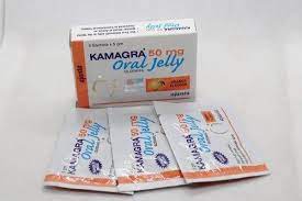 KAMAGRA ORAL JELLY 50MG