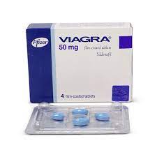 VIAGRA 50MG TABS