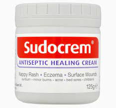 SUDOCREAM 125G