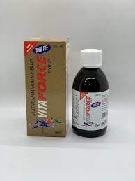 VITAFORCE SYRUP 250ML