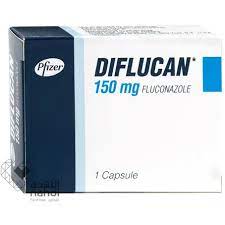 DIFLUCAN 150MG CAPS