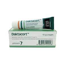 DAKTACORT CREAM 15G