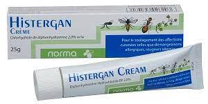 HISTERGAN CREAM 25G