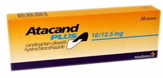 ATACAND PLUS 16/12.5MG TABS