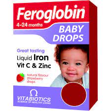 FEROGLOBIN BABY DROP