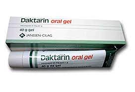 DAKTARIN ORAL GEL