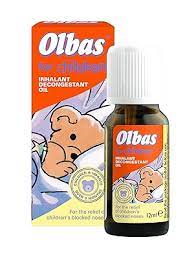 OLBAS OIL CHILDREN 12ML