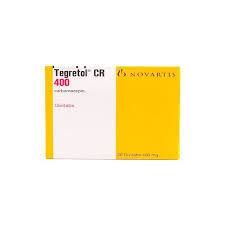 TEGRETOL CR 400MG