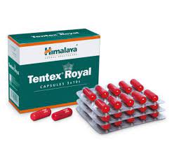 TENTEX ROYAL CAPS