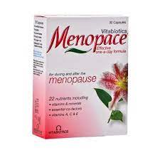 MENOPACE UK